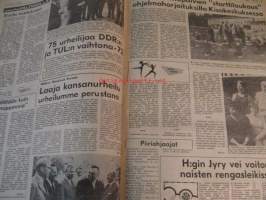 TUL 1971 sidottu vuosikerta