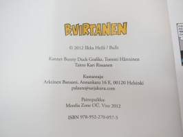 B. Virtanen 1 - Hyvä veli -verkosto iskee! -comics