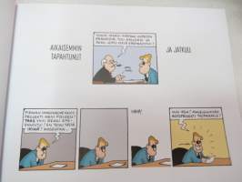 B. Virtanen 1 - Hyvä veli -verkosto iskee! -comics