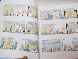 B. Virtanen 1 - Hyvä veli -verkosto iskee! -comics