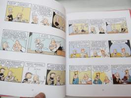 B. Virtanen 1 - Hyvä veli -verkosto iskee! -comics