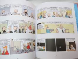 B. Virtanen 1 - Hyvä veli -verkosto iskee! -comics