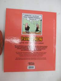 B. Virtanen 1 - Hyvä veli -verkosto iskee! -comics