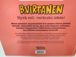 B. Virtanen 1 - Hyvä veli -verkosto iskee! -comics