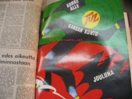 TUL 1971 sidottu vuosikerta