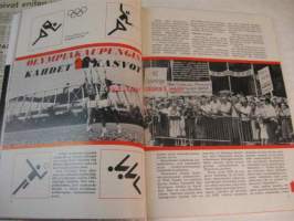 TUL 1971 sidottu vuosikerta