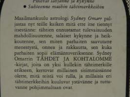 Tähdet ja kohtalomme - Jousimies. 22.marraskuuta - 21. joulukuuta