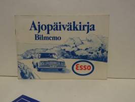 Valikoima auton dokumentteja