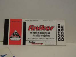 Valikoima auton dokumentteja