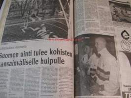 TUL 1991 sidottu vuosikerta