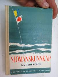 Sjömanskunskap -sailing and sailor´s skills