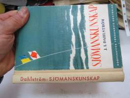 Sjömanskunskap -sailing and sailor´s skills