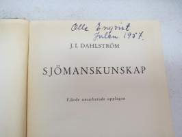 Sjömanskunskap -sailing and sailor´s skills