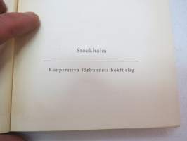 Sjömanskunskap -sailing and sailor´s skills