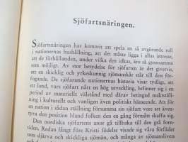 Sjömanskunskap -sailing and sailor´s skills