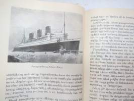 Sjömanskunskap -sailing and sailor´s skills