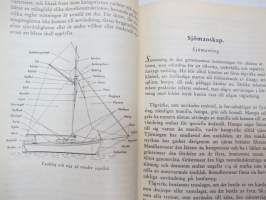 Sjömanskunskap -sailing and sailor´s skills