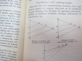 Sjömanskunskap -sailing and sailor´s skills