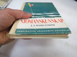 Sjömanskunskap -sailing and sailor´s skills