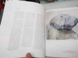 Olli Joki -taiteilijaesittely ja kuvateos, numeroitu; 753 -artist Olli Joki