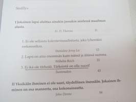 Suuri sitaattikirja -quotations