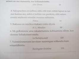 Suuri sitaattikirja -quotations
