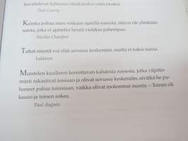 Suuri sitaattikirja -quotations