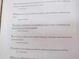 Suuri sitaattikirja -quotations