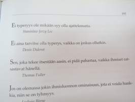 Suuri sitaattikirja -quotations