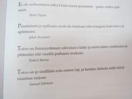 Suuri sitaattikirja -quotations