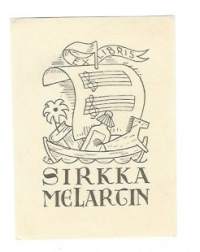 Sirkka Melartin -  Ex Libris