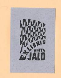 Anita Jalo -  Ex Libris