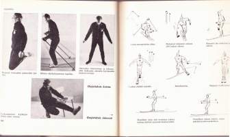 Alppihiihtoa Suomenkin rinteillä, 1966. 1. painos