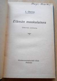 Elämän muukalainen - sikermä unikuvia