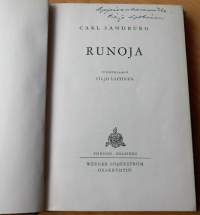 Runoja