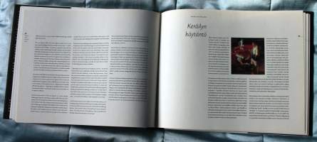 Esineiden valtakunta, 1997. Tangible Cosmologies.  Keräilijöitä ja kokoelmia.  Recollecting collectors.Veli Granö on kansainvälisesti tunnuettu ja