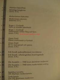 Tunne ja ajatus - Suomalaista modernismia 1930-55
