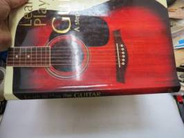 Learn to Play the Guitar - A step-by-step guide