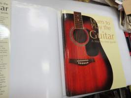 Learn to Play the Guitar - A step-by-step guide