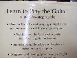 Learn to Play the Guitar - A step-by-step guide