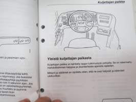 Scania OmniCity kuljettajan opas -operator´s guide