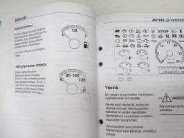 Scania OmniCity kuljettajan opas -operator´s guide