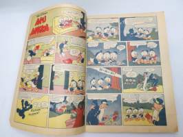 Aku Ankka 1954 nr 11 C (Vahva-Jussi) -comics