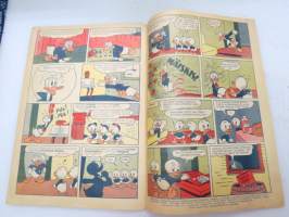 Aku Ankka 1954 nr 11 C (Vahva-Jussi) -comics