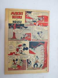 Aku Ankka 1954 nr 11 C (Vahva-Jussi) -comics