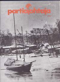 Partio-Scout: Partiojohtaja-lehti vuosikerta 1979 sidottuna