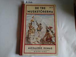 De tre Musketörerna del II