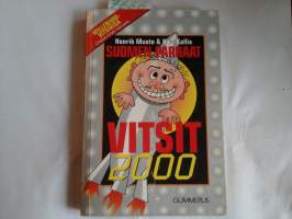 Suomen parhaat vitsit 2000