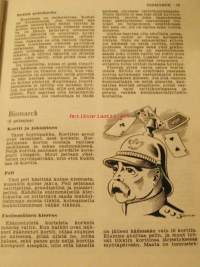 Mitä Missä Milloin  Korttipelikirja