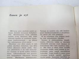 Me nuoret - Väestöliiton julkaisuja nr 48 -  &quot;paatoksellinen&quot; opas nuorille, jotka ovat elämänsä alkuvaiheessa -youth guide